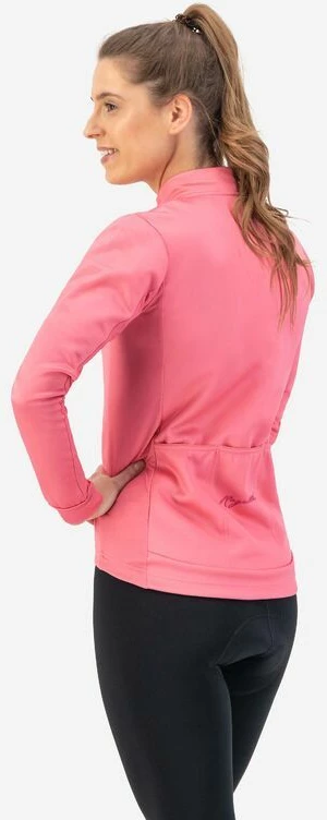 Maicë me mëngë të gjata për femra Yakimasport, rozë