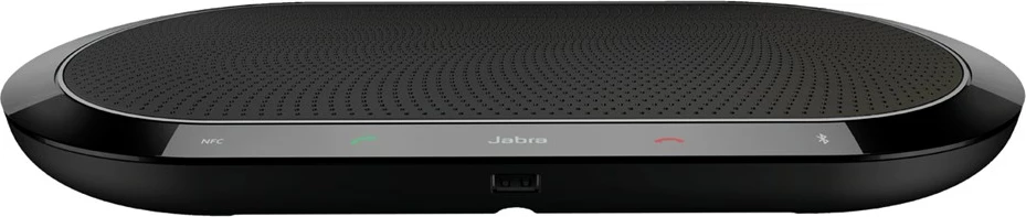 Speakerphone Jabra Speak 810 UC, e zezë