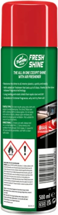 Sprej Maske Fresh Shine Strawberry 500ml