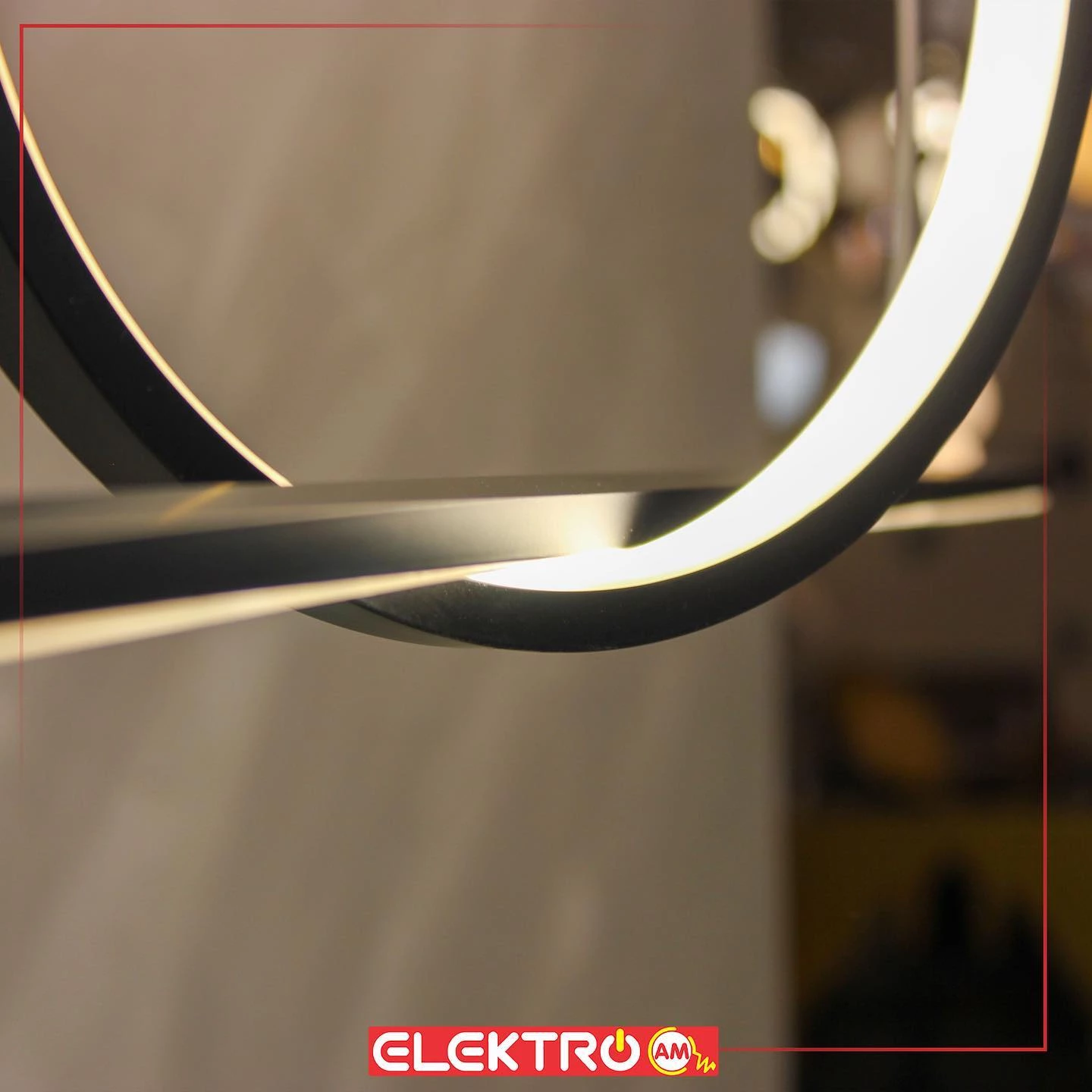 Abazhur LED i varur trapezarie 3007-100