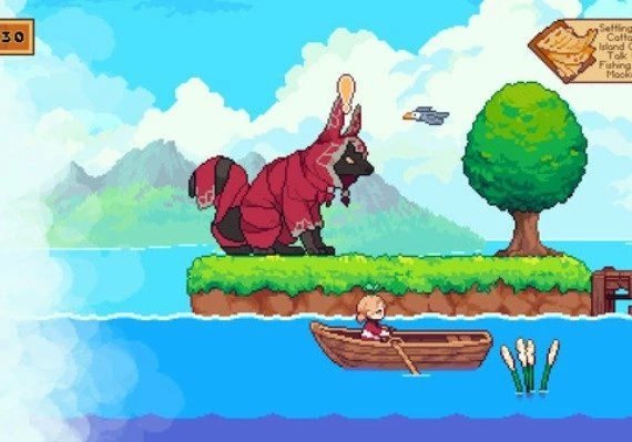 Luna's Fishing Garden EN/DE/FR/JA/RU/ZH/ES Global