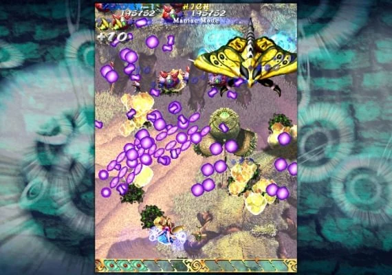 Mushihimesama EN/JA/ZH/ZH Global