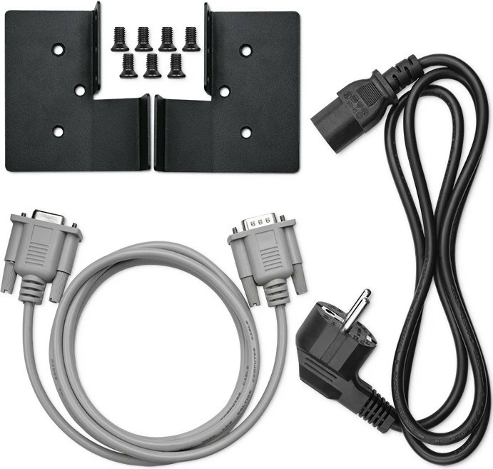 UPS Qoltec 2kVA 2000W, Rack, On-line, LCD, i zi