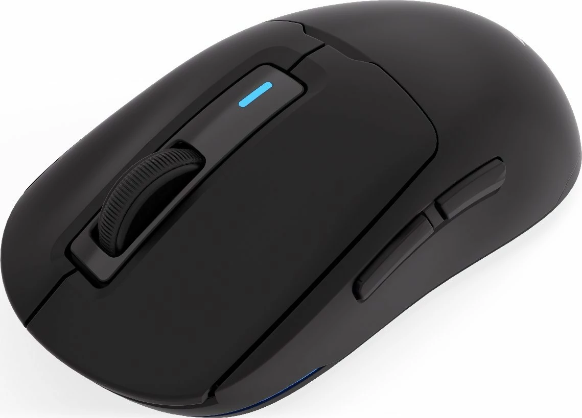 Maus gaming wireless Krux Plasma KRXB001 12000 DPI RGB, i zi