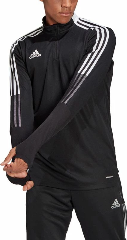 Duks adidas për meshkuj, i zi [Madhësia: XXL]