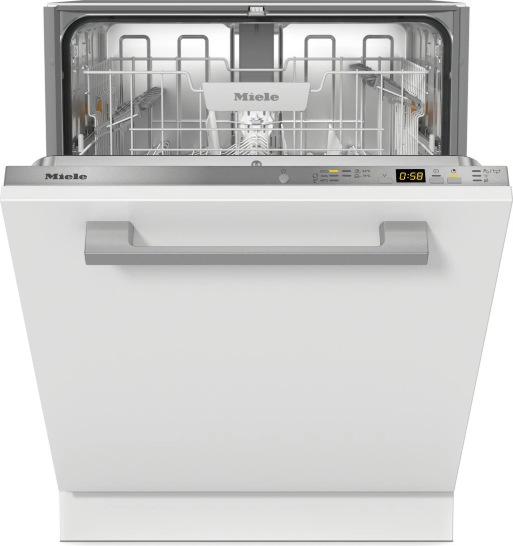Lavastovilje e integruar plotësisht Miele G 5651 Vi Active, 13 sete, inox