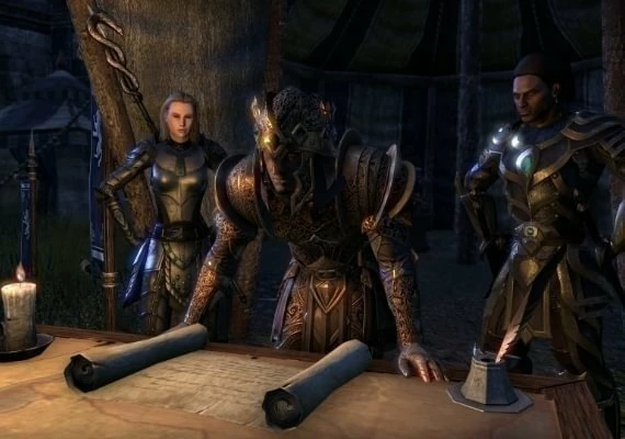The Elder Scrolls Online - Dragon Slayer Bundle 2 DLC EN Global