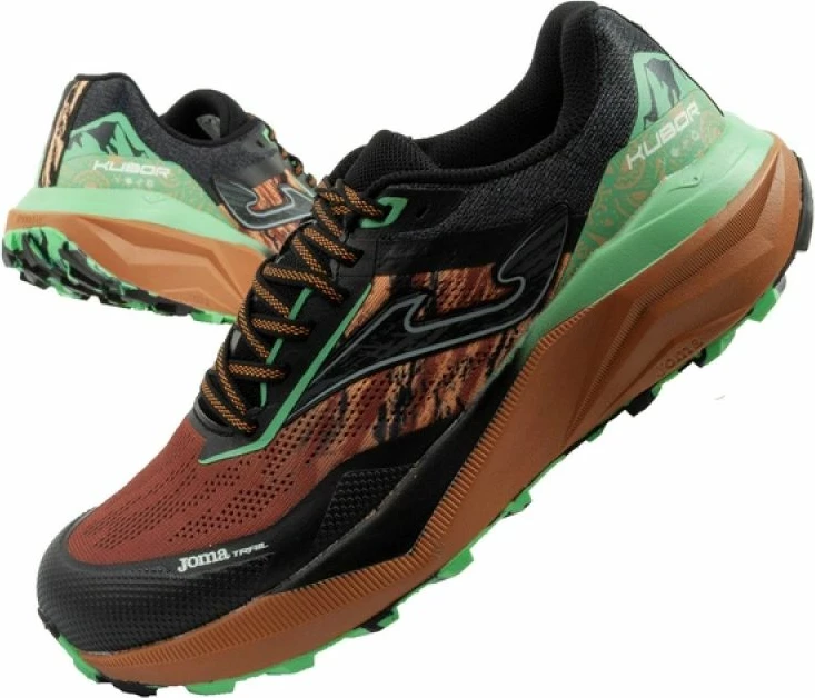 Atlete trail running për meshkuj Joma Kubor, kafe