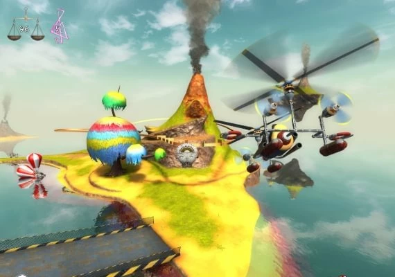 Cargo! The Quest for Gravity EN/DE/FR/IT/PL/RU/ES Global