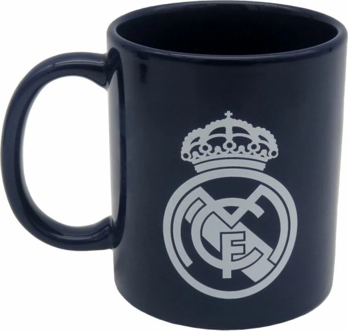 Filxhan qeramike Real Madrid MG92-07RM, navy, në kuti dhurate