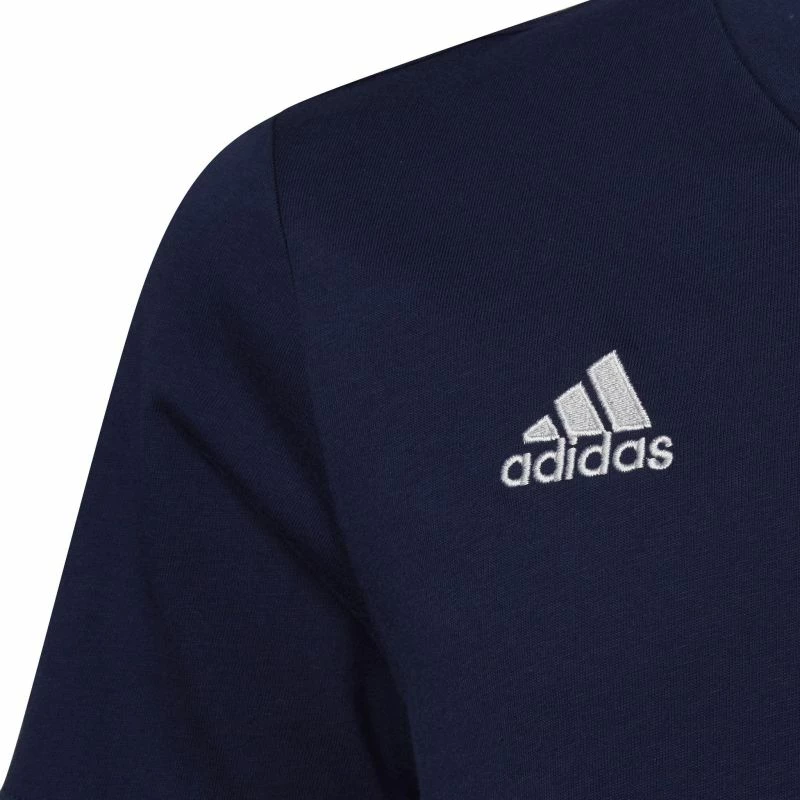 Fanellë për fëmijë adidas Entrada 22 Jr HC0445, blu e errët [Madhësia: 140]
