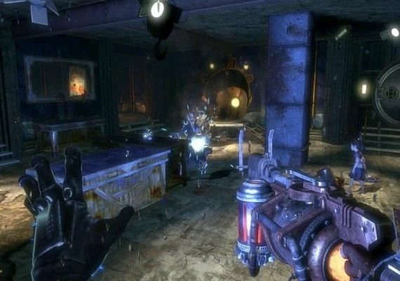 Bioshock 2 - Remastered EN/DE/FR/IT Global
