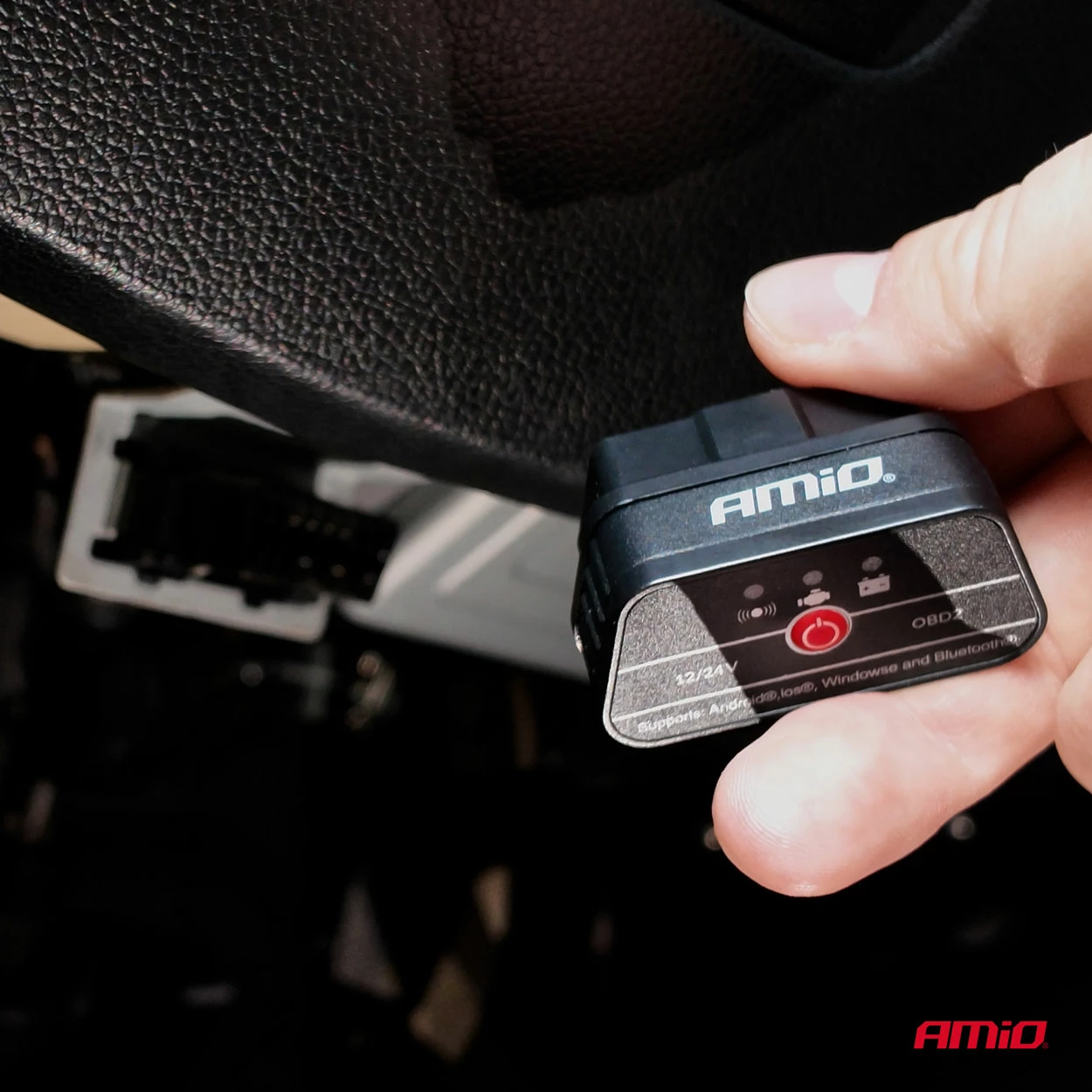 OBD2 Diagnostic Scanner 
