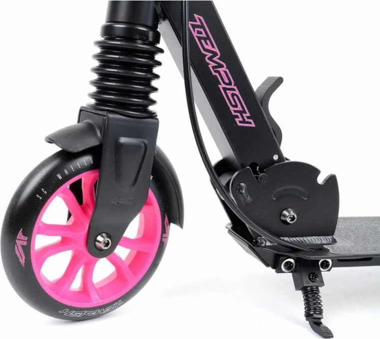 Trotinet për fëmijë Tempish, lime ose pink