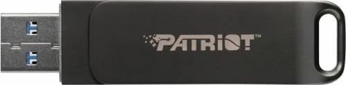 USB flash drive Patriot Rage R550 32GB USB 3.2 Gen.1 + USB-C 100MB/s e zezë