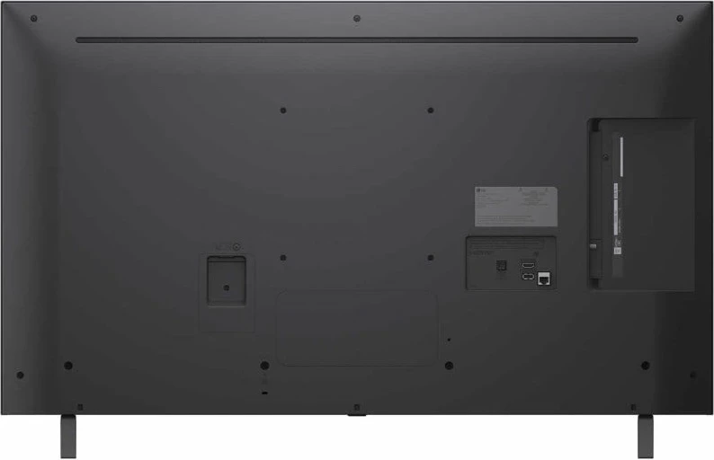 Televizor LG 43NANO81A3A NanoCell 43\" 4K Ultra HD WebOS 25, zi