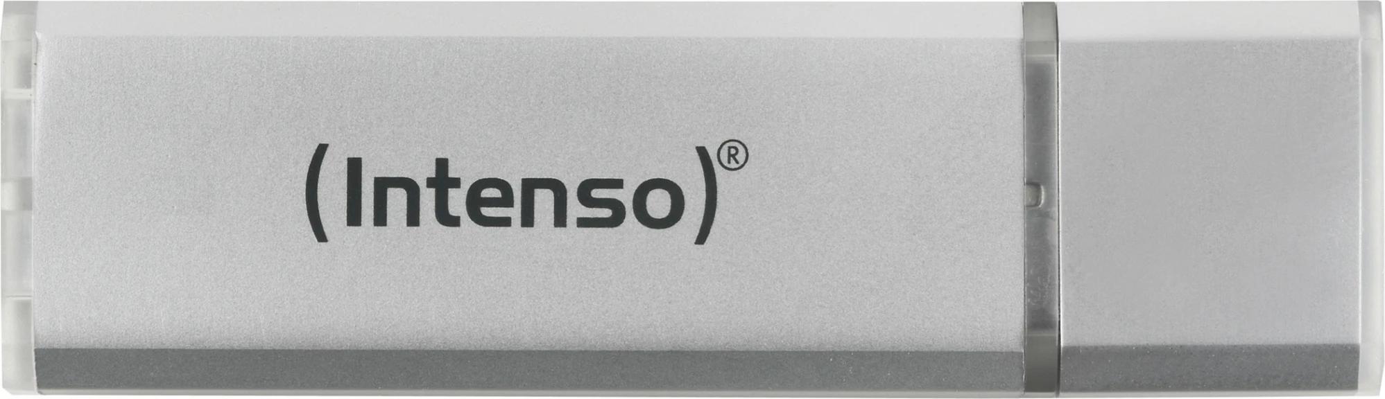 USB Intenso Alu Line 32 GB, USB Type-A, Silver