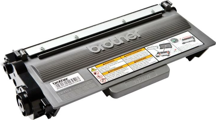Toner Brother TN-3330, rendiment 2,400-4,400 faqe, i zi