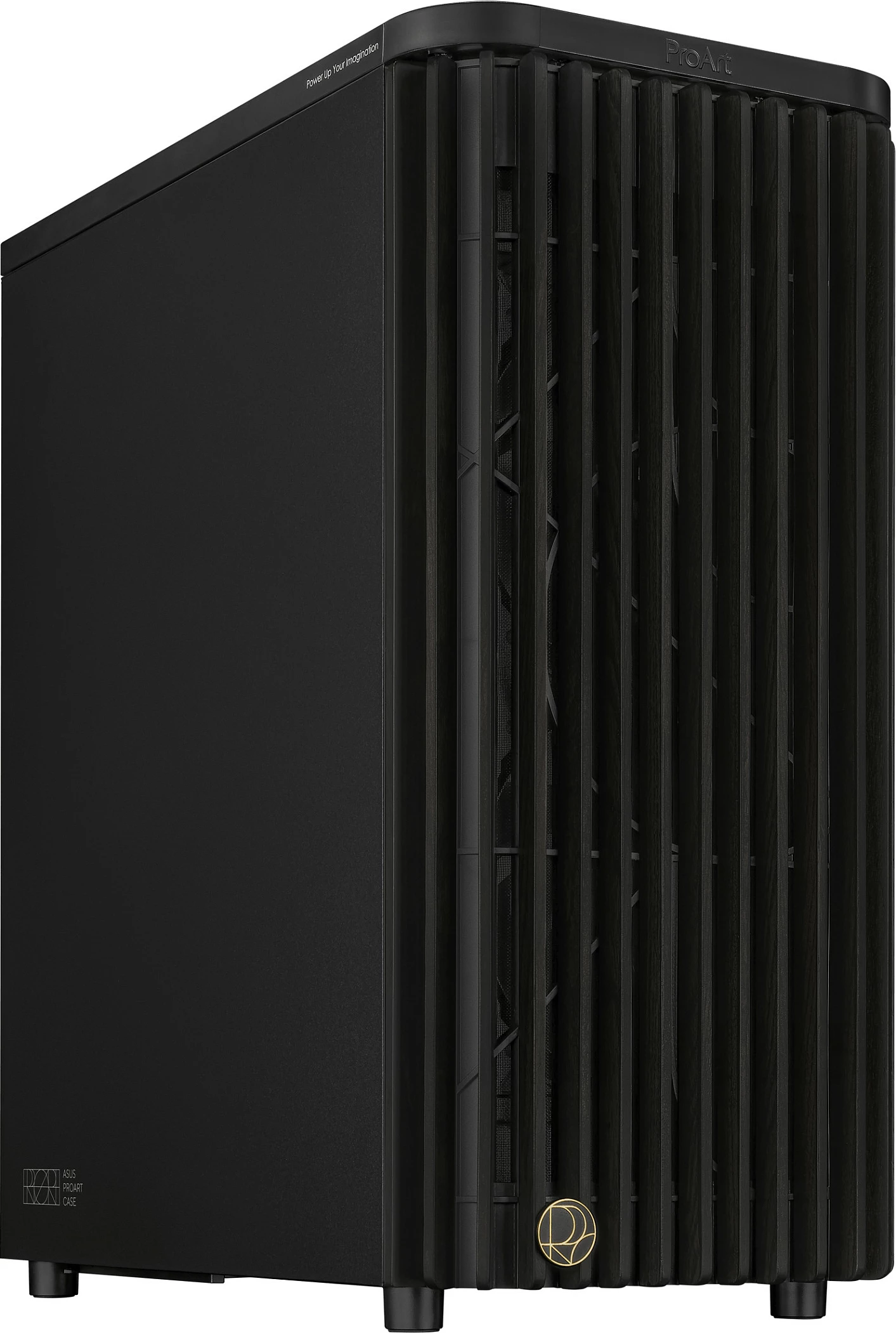 Kasë ASUS ProArt PA401, Tower ATX, PWM, e zezë