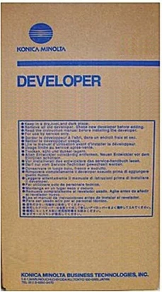 Njësi developer, Konica Minolta, DV-616BK A5E7600, e zezë