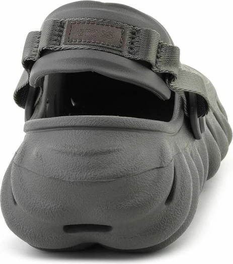 Atlete Crocs Echo Clog 207937-3J5, dusty olive
