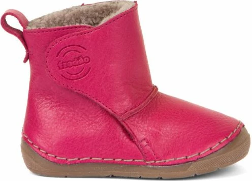 Çizme fëmijë Inny, të kuqe