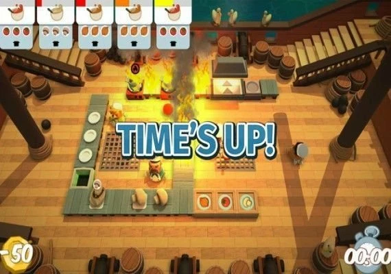 Overcooked EN/DE/FR/IT/JA/ZH/ES Global