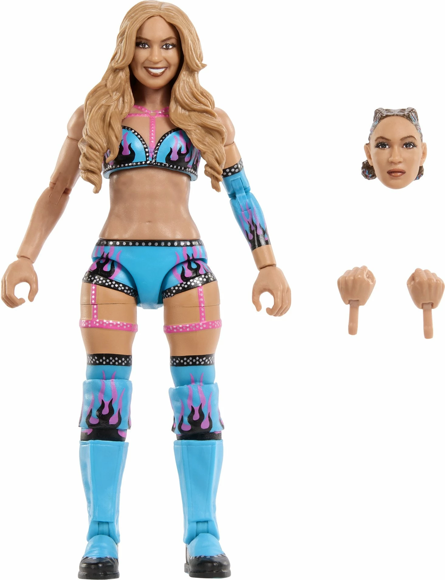 Figurinë aksioni Mattel WWE Elite Collection Lola Vice JCJ34 15 cm