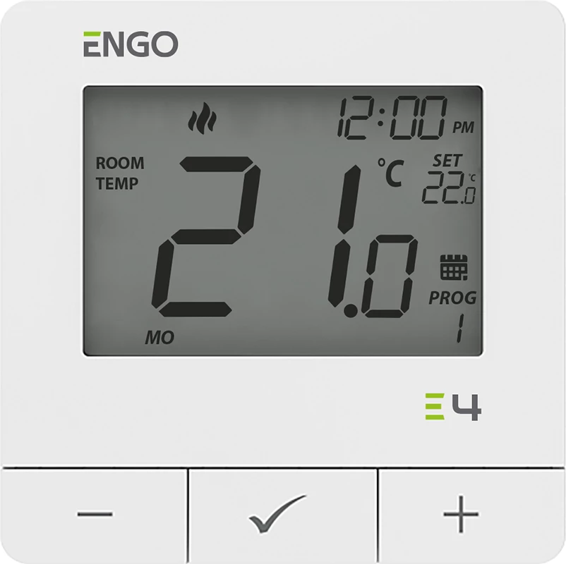 Termostat dhome Engo e4-230W