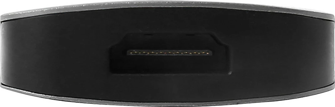 Dongle USB-C 7-në-1 Acer, HDMI 4K 60Hz, 3x USB-A, SD/microSD, PD 100W, Argjendtë