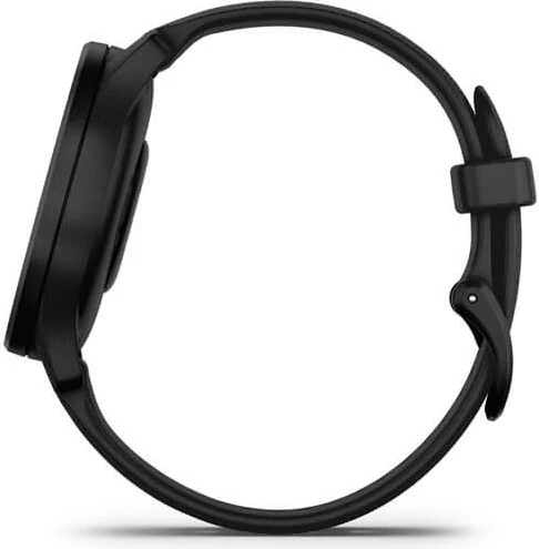 Smartwatch Garmin vívomove Sport, OLED, GPS, e zezë