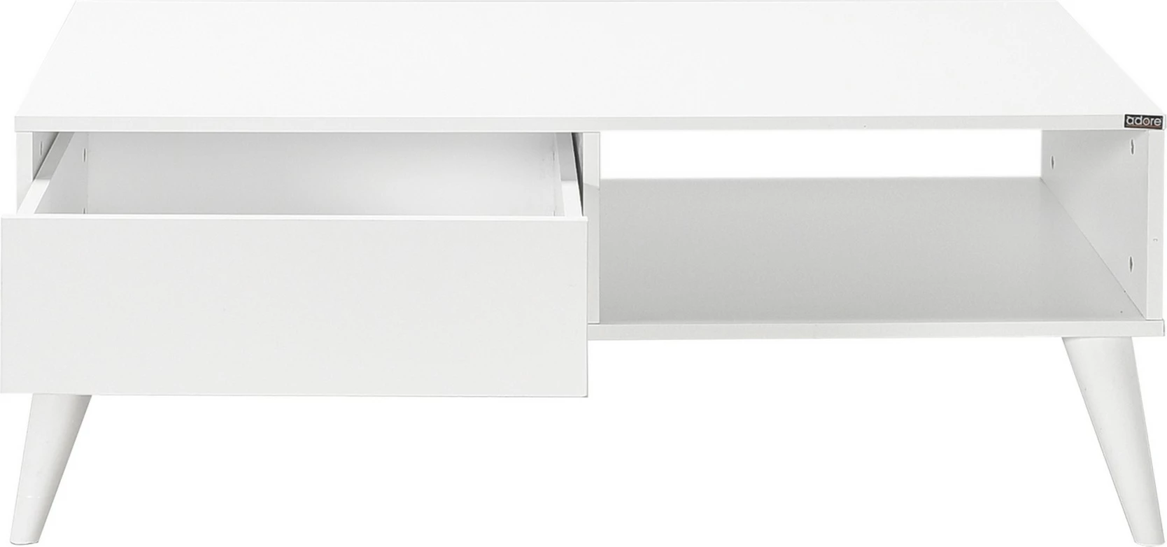 Tavolinë kafeje Hanah Home, Diamond White, Shp-655-Dd-1
