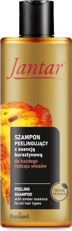 Shampon peeling Farmona për femra, me esencë qelibarit, 300ml