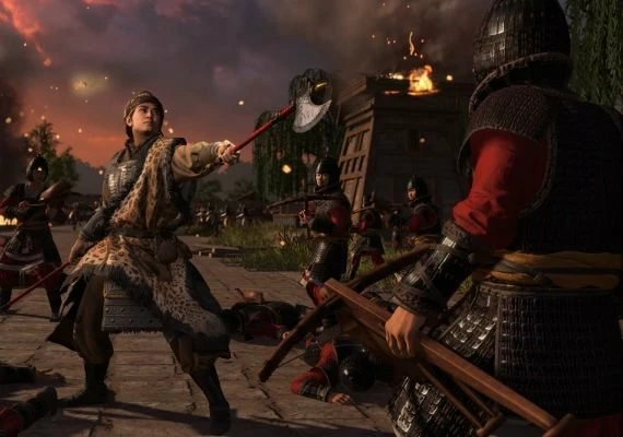 Total War: Three Kingdoms - Eight Princes DLC EN/DE/FR/IT/PL/JA/RU/ES Global