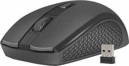 Set tastierë + Maus Natec Squid NZB-1989, wireless 2.4GHz, US layout, me numpad, i zi