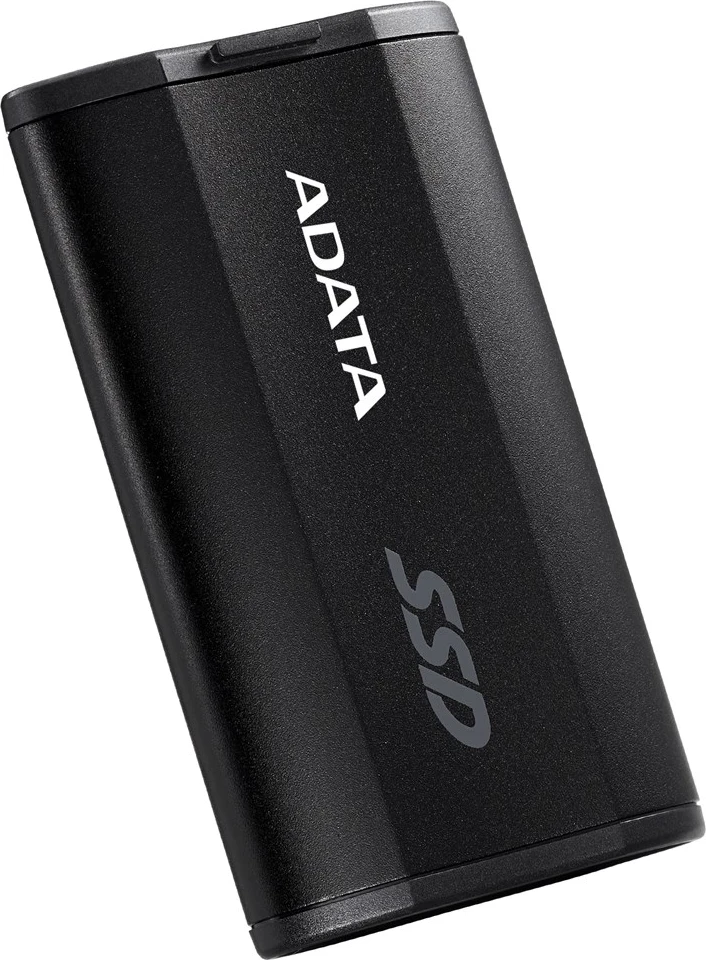 SSD jashtëm ADATA SD810, 500 GB, i zi