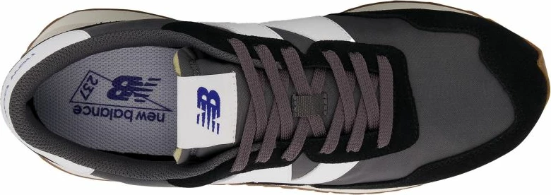 Atlete për meshkuj New Balance, të zeza [Madhësia: 40.5]