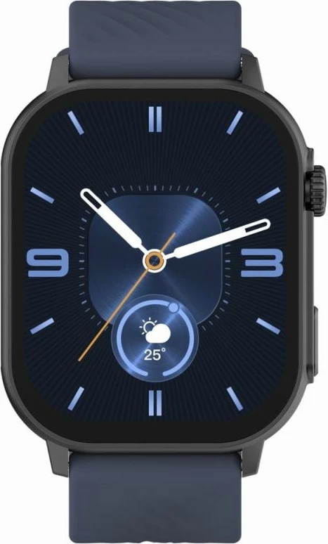 Smartwatch për femra Gravity, kaltër e errët