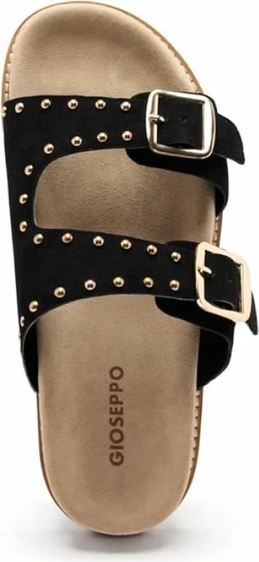 Këpucë femra Gioseppo STELLA, të zeza