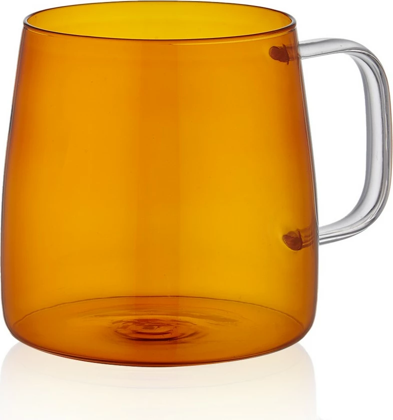Filxhan qelqi, ngjyrë amber, Hermia, BRD0051