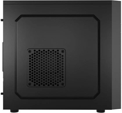 Kasë kompjuteri Natec Helix Micro, 3.5", e zezë    