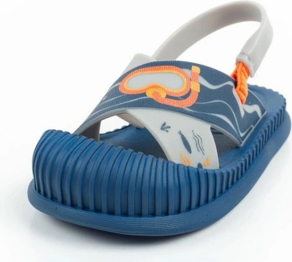 Sandale për fëmijë Ipanema, blu