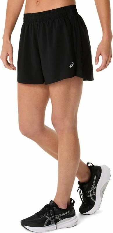 Shorce për femra Asics, të zeza