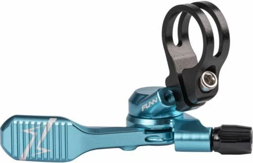 Leve për dropper post FUNN, turquoise