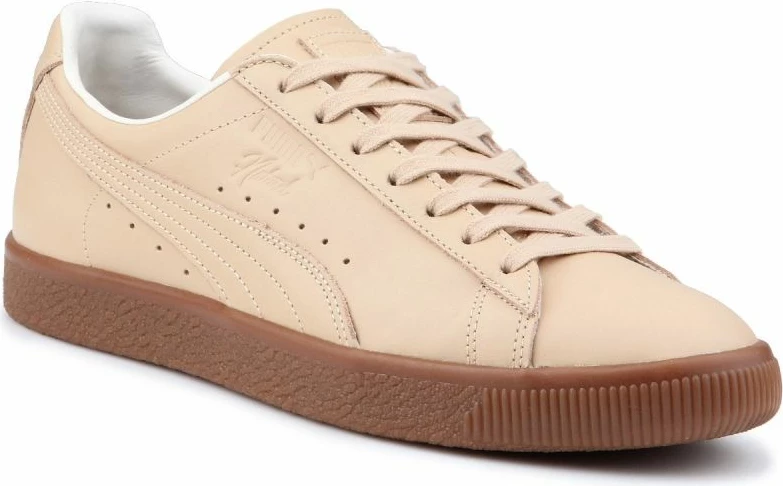 Atlete për meshkuj Puma Clyde Veg Tan Naturel