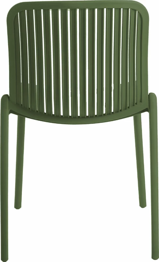 Karrige Brio, ngjyrë ulliri, 58x49x81cm