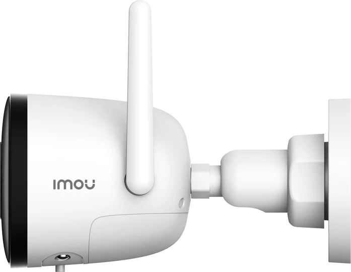 Set kamerash sigurie WiFi IMOU Kit-Pro, 4x Bullet 2C, NVR me HDD 1TB, Full HD 1080p, IP67