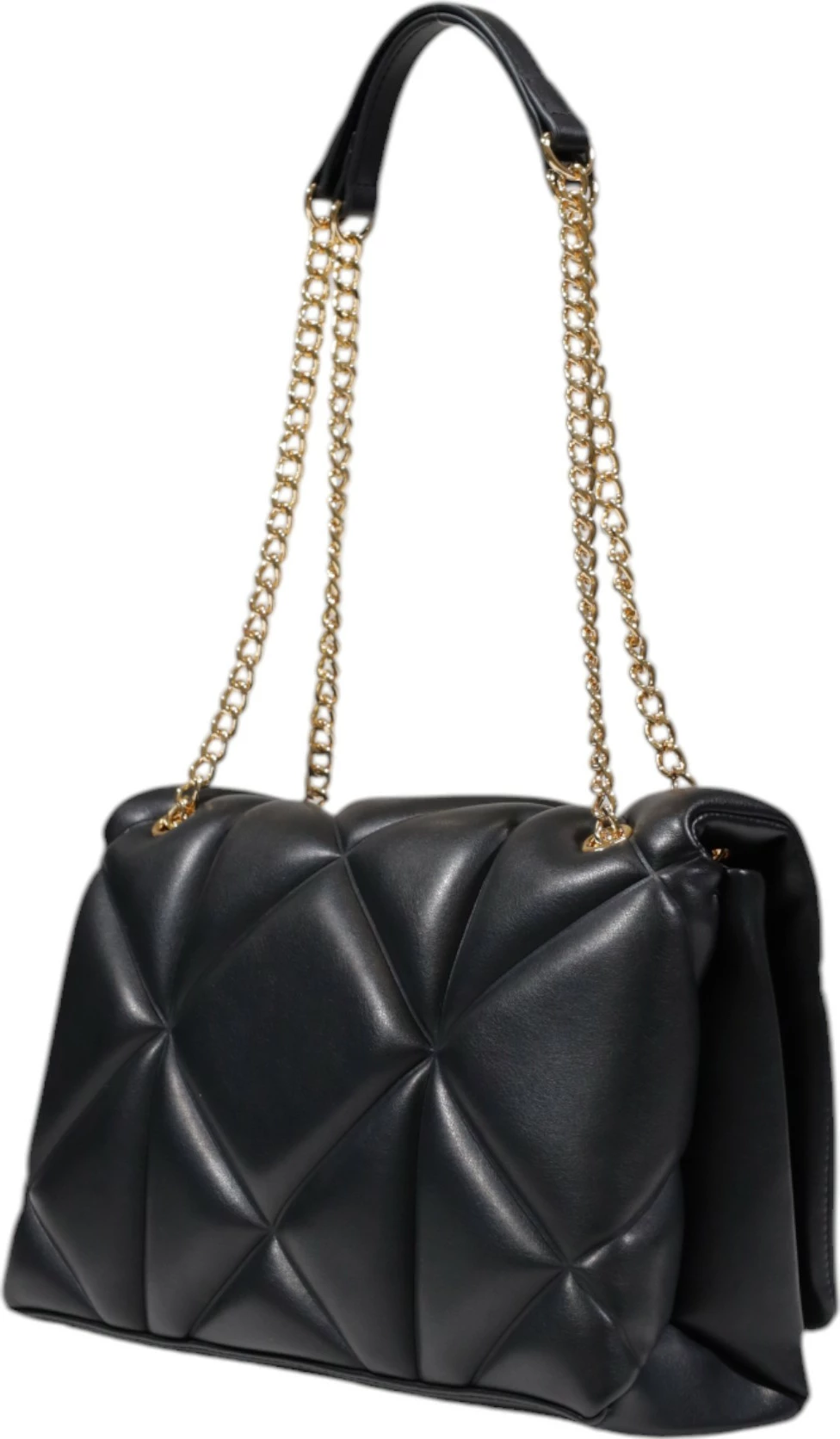 Çantë krahu për femra Love Moschino JC4041PP1, e zezë