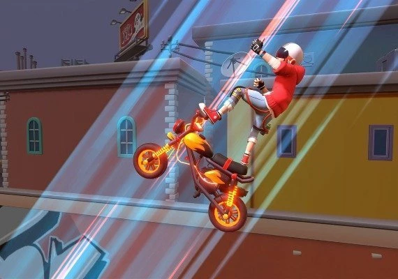 Urban Trial Tricky Deluxe Edition Global