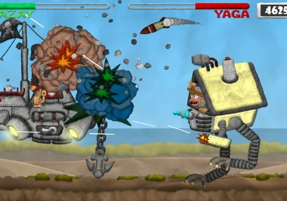 BattleStar Mazay EN Global
